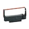 National Checking National Checking Cartridge Ribbon Red & Black ERC38, PK6 2433-95 - alternate 6